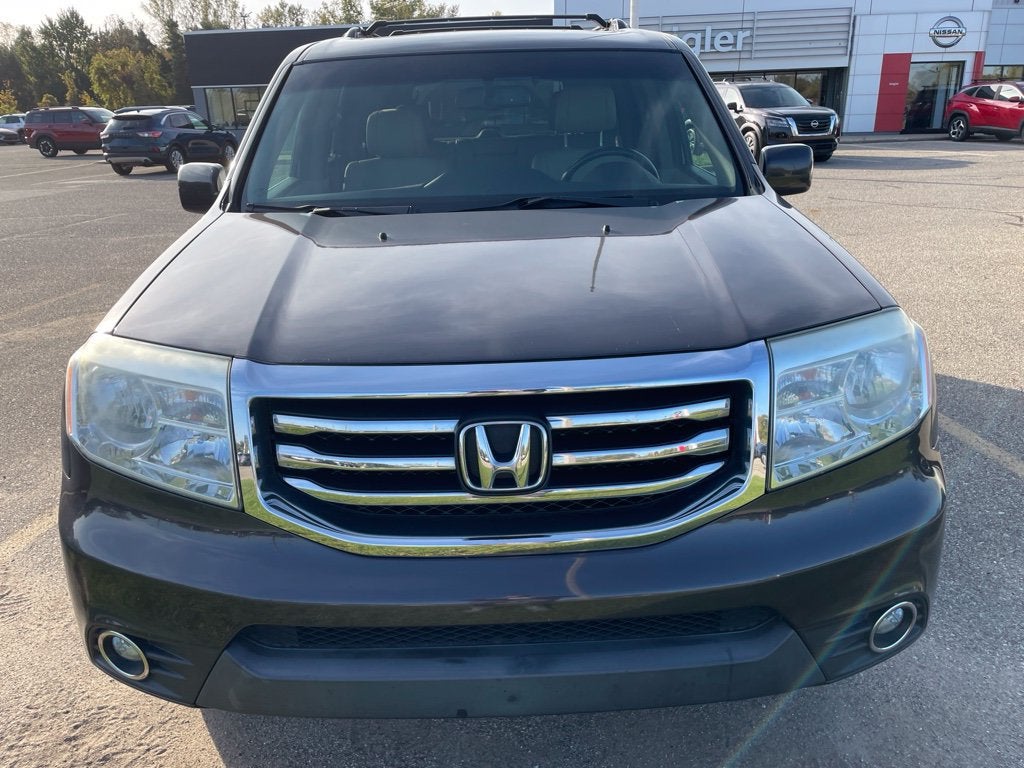 2014 Honda Pilot EX-L