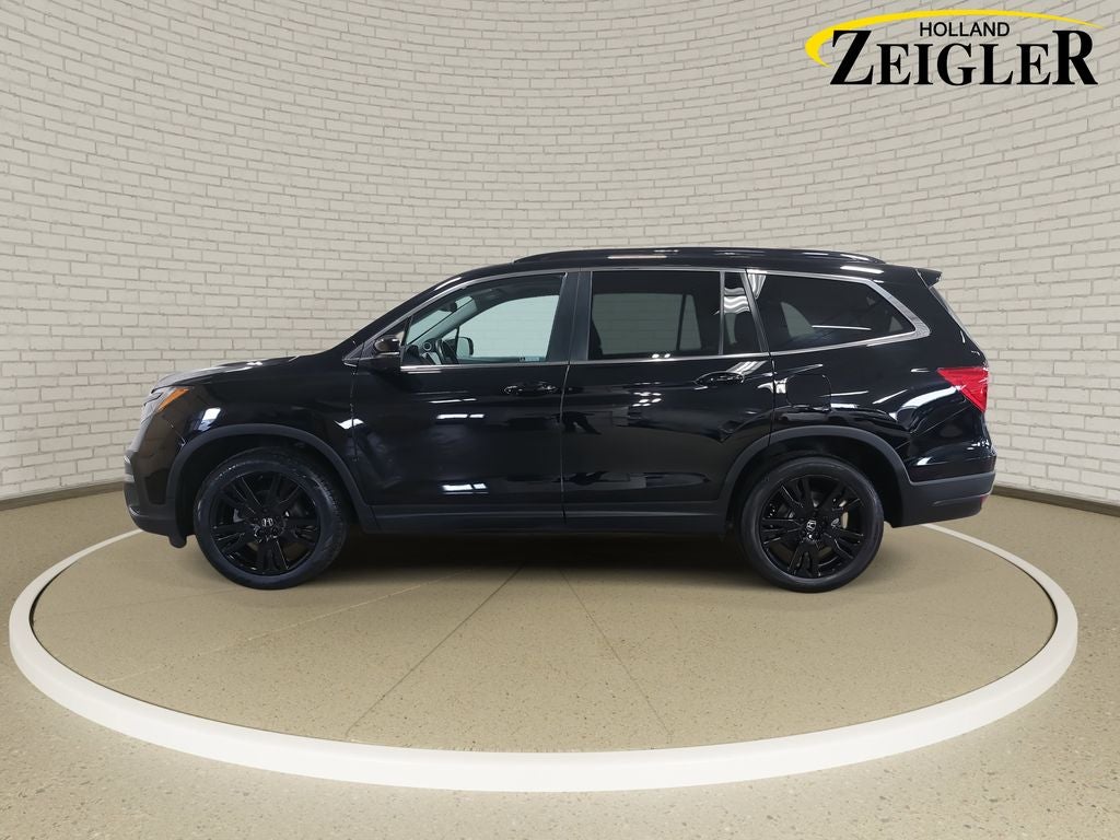 2022 Honda Pilot Special Edition