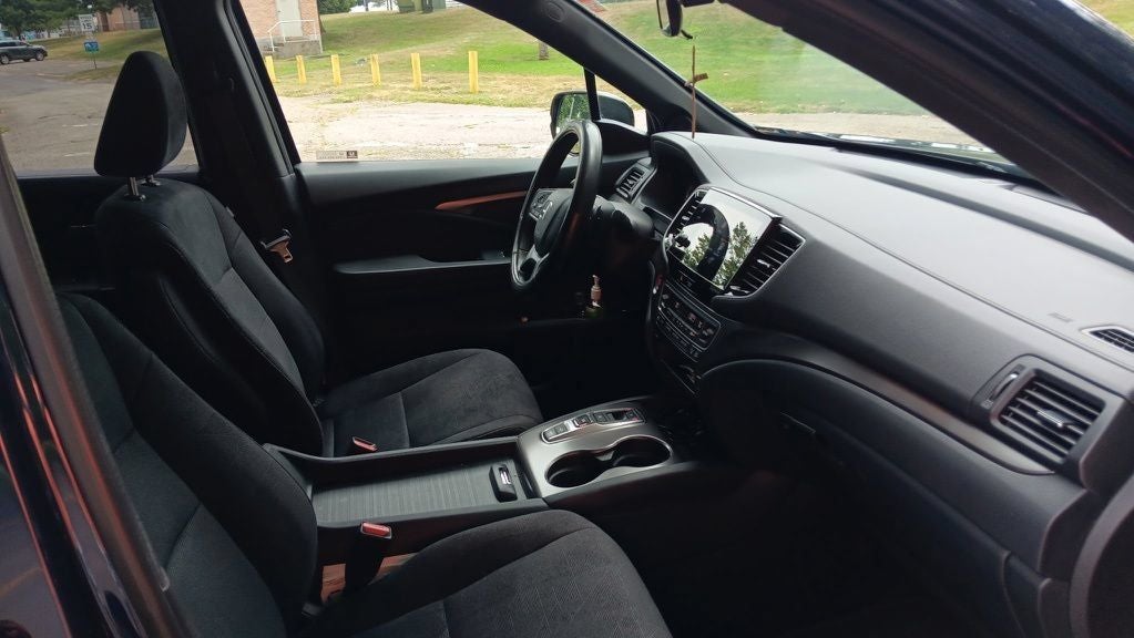 2022 Honda Pilot Sport