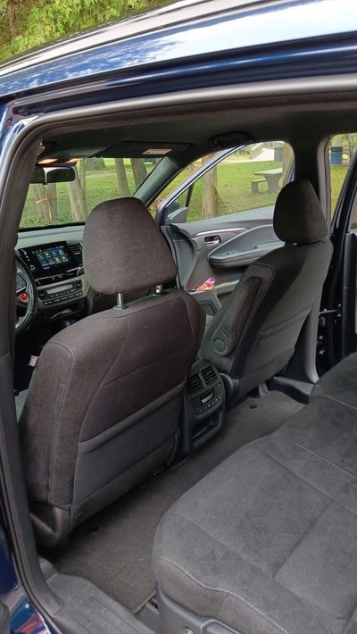 2022 Honda Pilot Sport