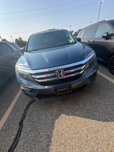 2016 Honda Pilot EX-L