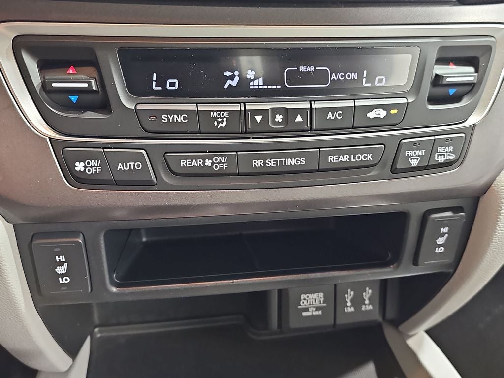 2016 Honda Pilot EX-L