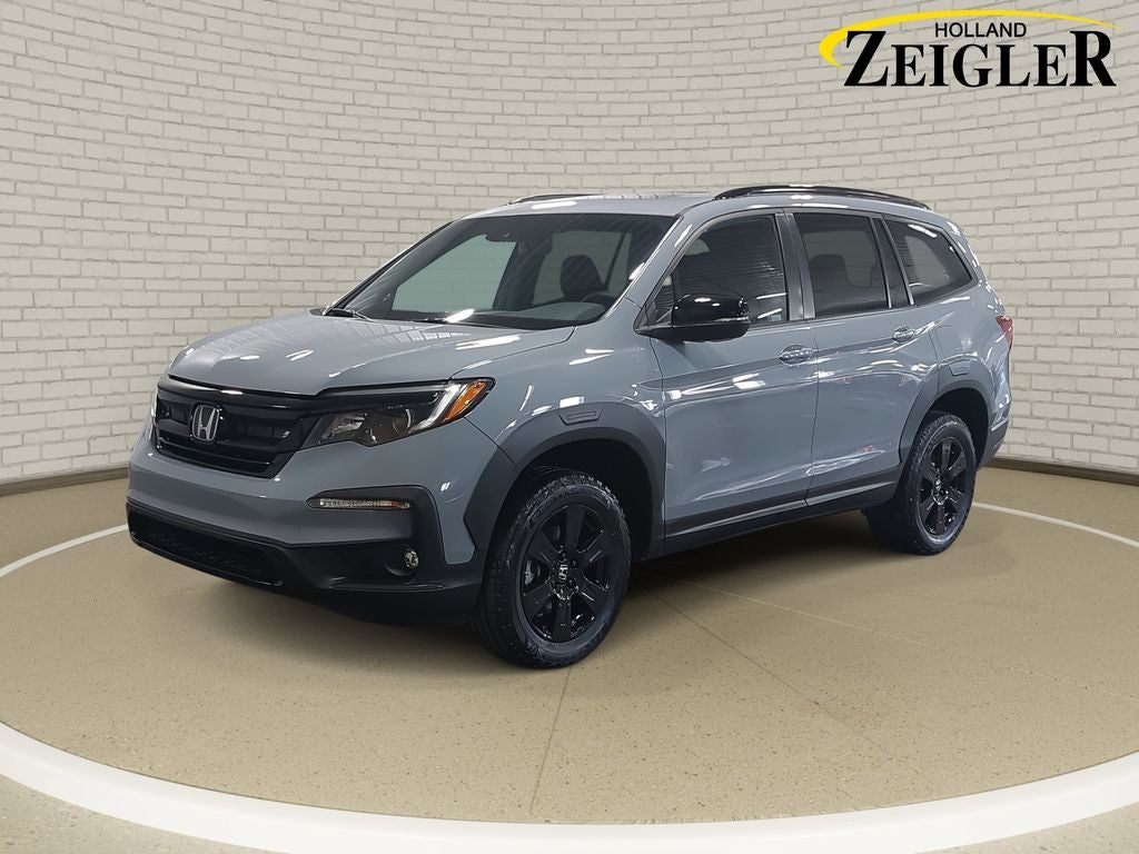 2022 Honda Pilot TrailSport