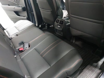 2022 Honda Pilot TrailSport