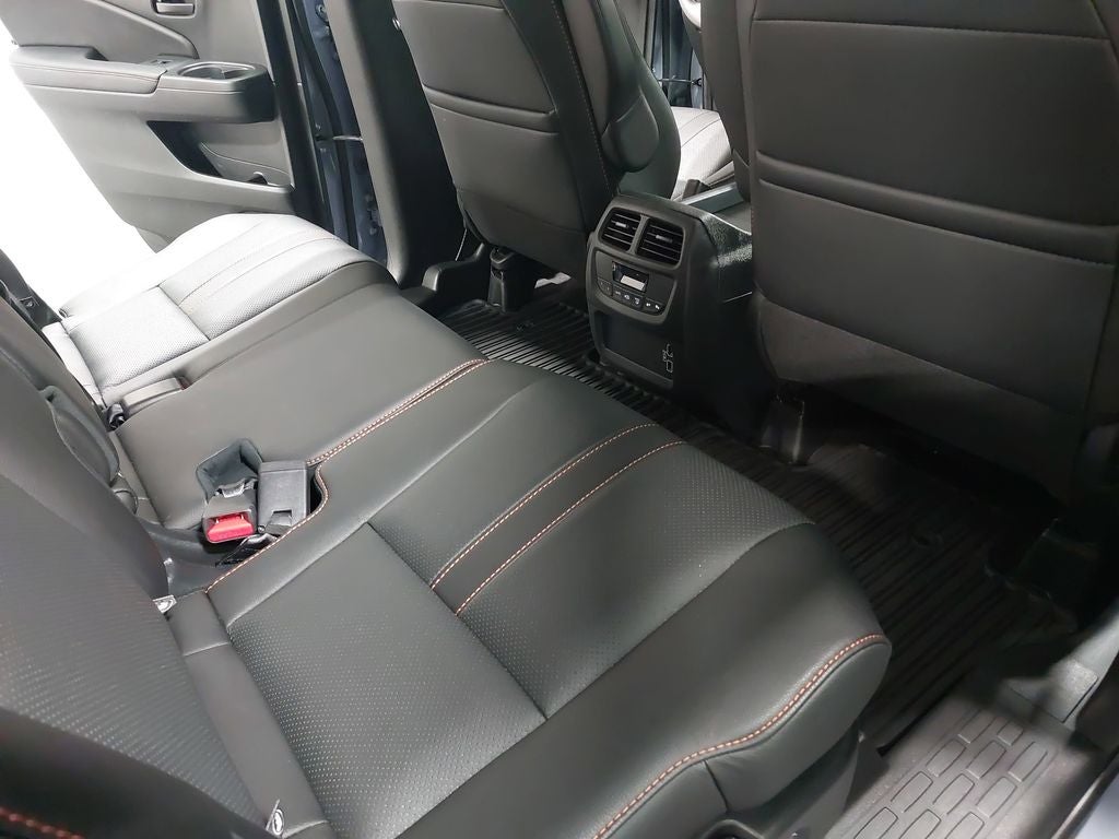 2022 Honda Pilot TrailSport