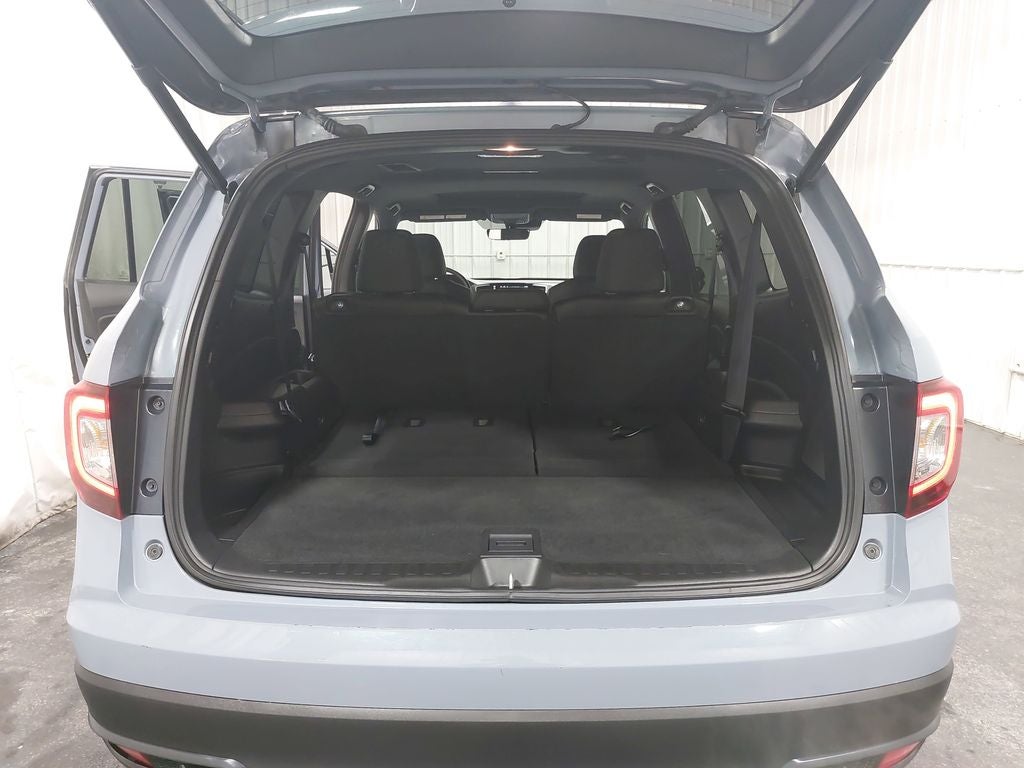 2022 Honda Pilot TrailSport