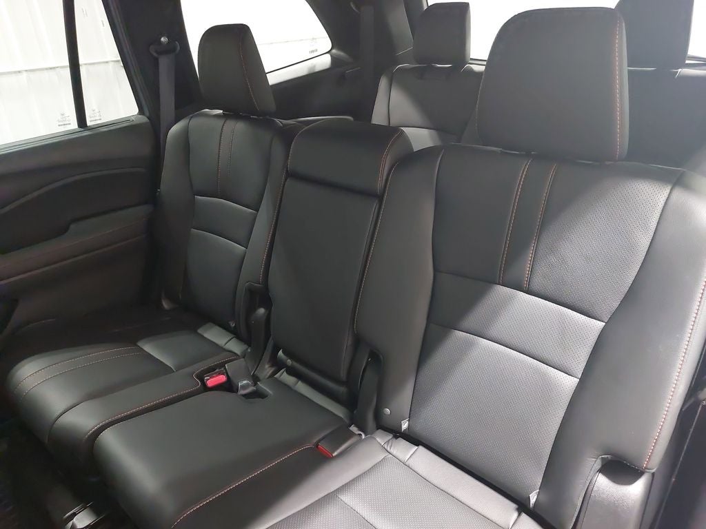 2022 Honda Pilot TrailSport