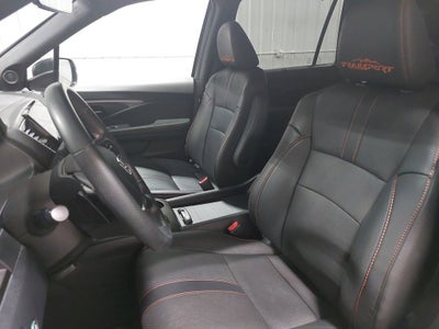 2022 Honda Pilot TrailSport