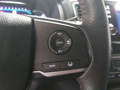 2022 Honda Pilot TrailSport