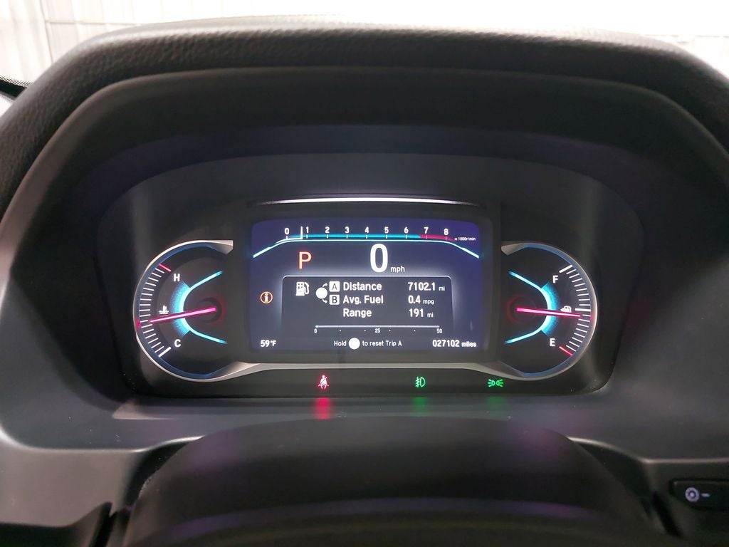 2022 Honda Pilot TrailSport