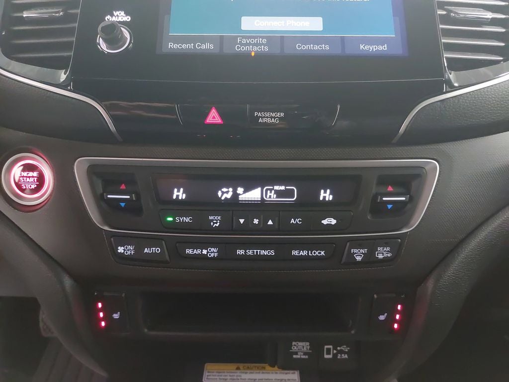 2022 Honda Pilot TrailSport