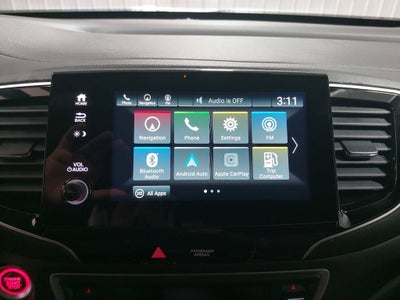 2022 Honda Pilot TrailSport