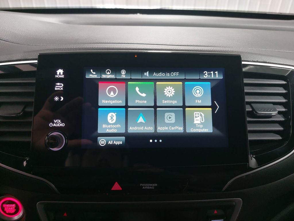 2022 Honda Pilot TrailSport