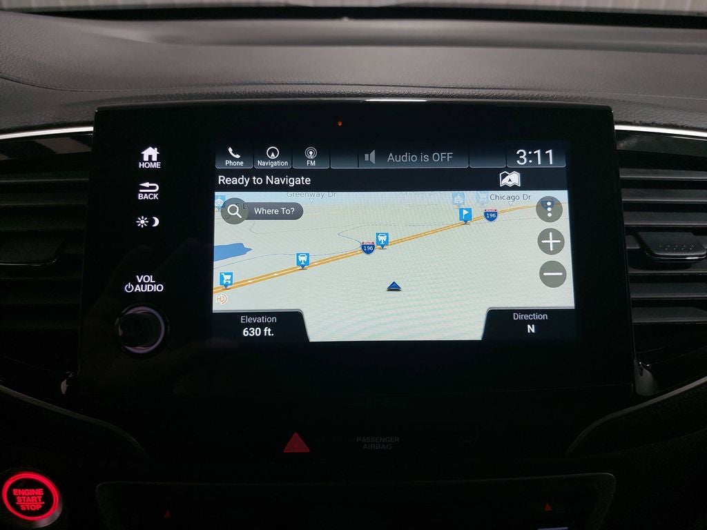 2022 Honda Pilot TrailSport