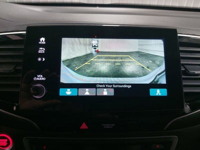 2022 Honda Pilot TrailSport