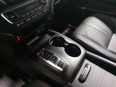 2022 Honda Pilot TrailSport