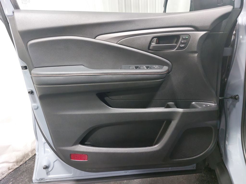 2022 Honda Pilot TrailSport