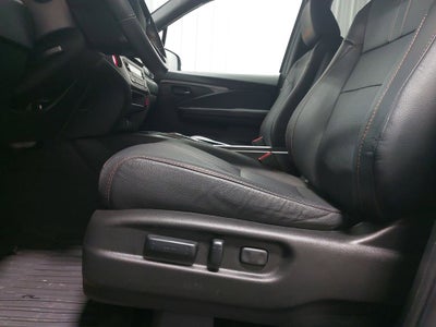 2022 Honda Pilot TrailSport