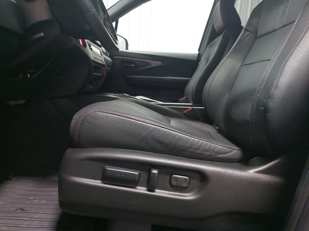 2022 Honda Pilot TrailSport