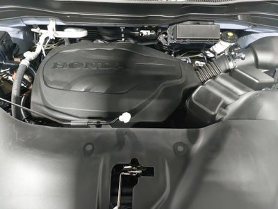 2022 Honda Pilot TrailSport