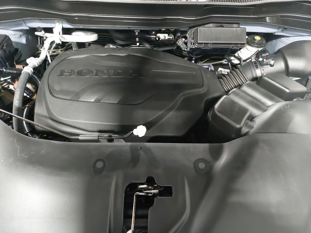 2022 Honda Pilot TrailSport