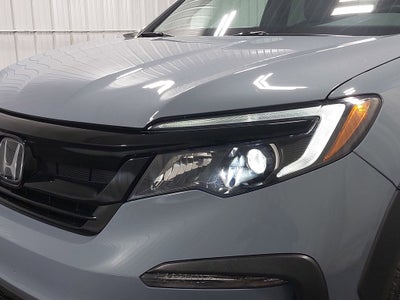 2022 Honda Pilot TrailSport