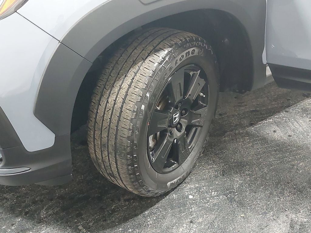 2022 Honda Pilot TrailSport