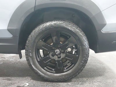 2022 Honda Pilot TrailSport