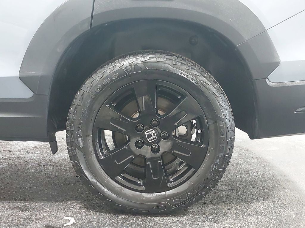 2022 Honda Pilot TrailSport