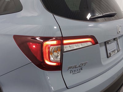 2022 Honda Pilot TrailSport