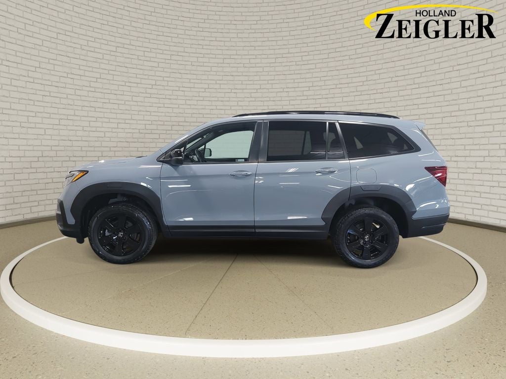 2022 Honda Pilot TrailSport