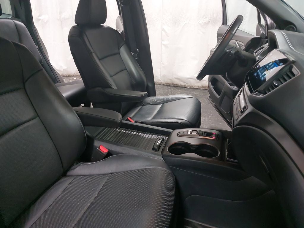 2023 Honda Passport EX-L