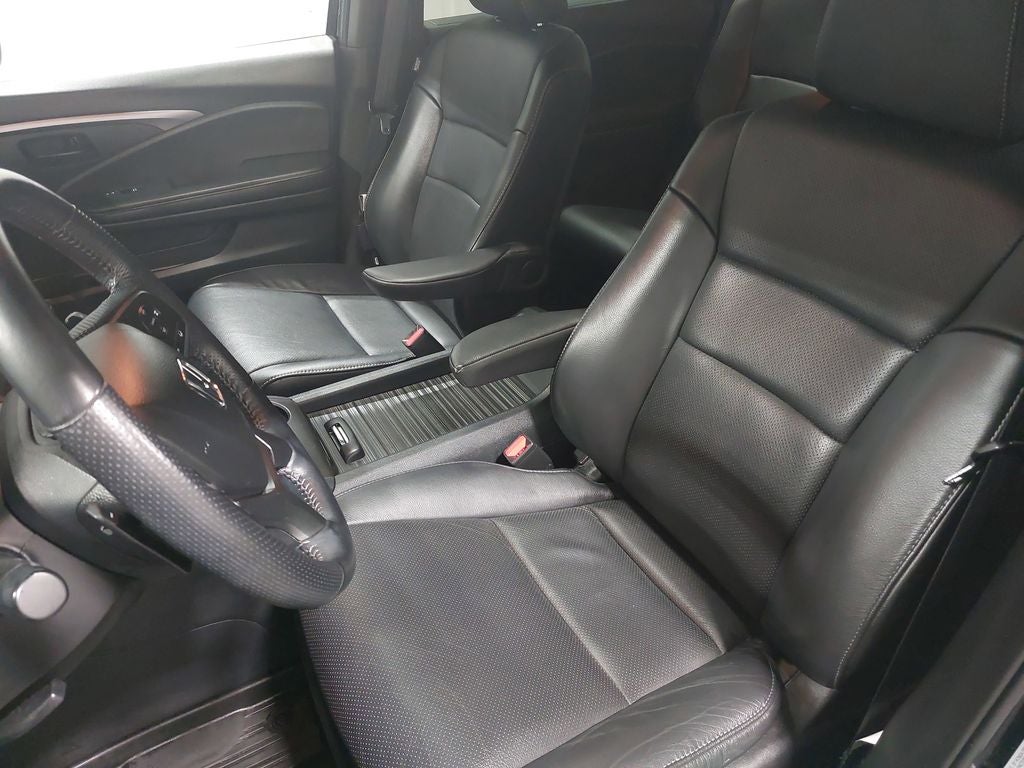 2023 Honda Passport EX-L