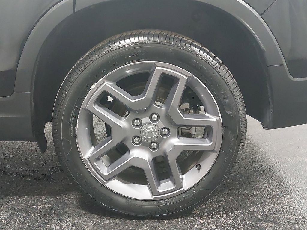 2023 Honda Passport EX-L