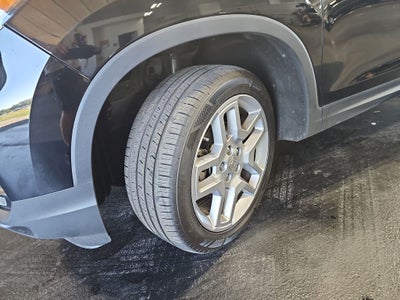 2024 Honda Passport EX-L