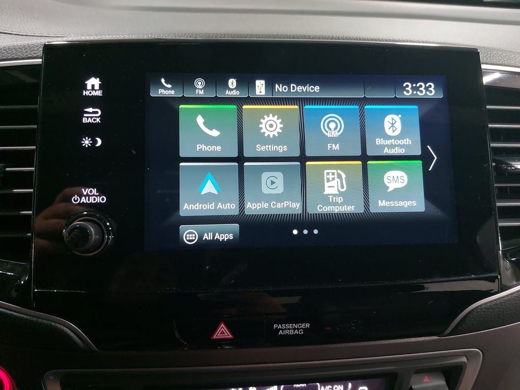 2023 Honda Passport EX-L