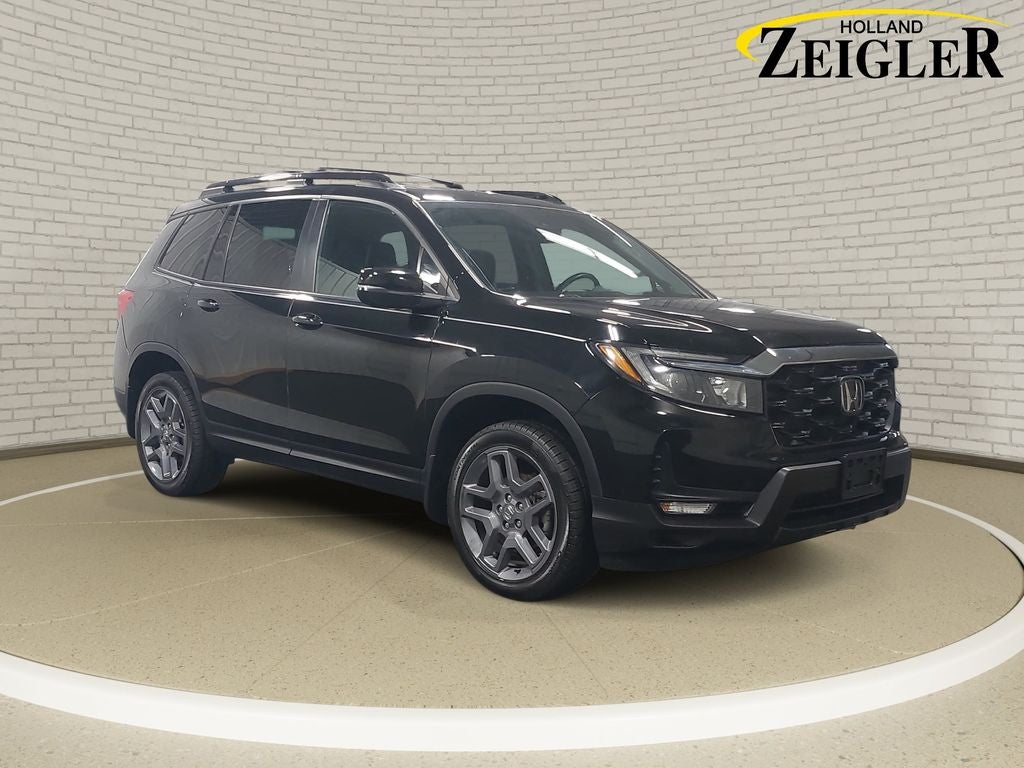 2023 Honda Passport EX-L