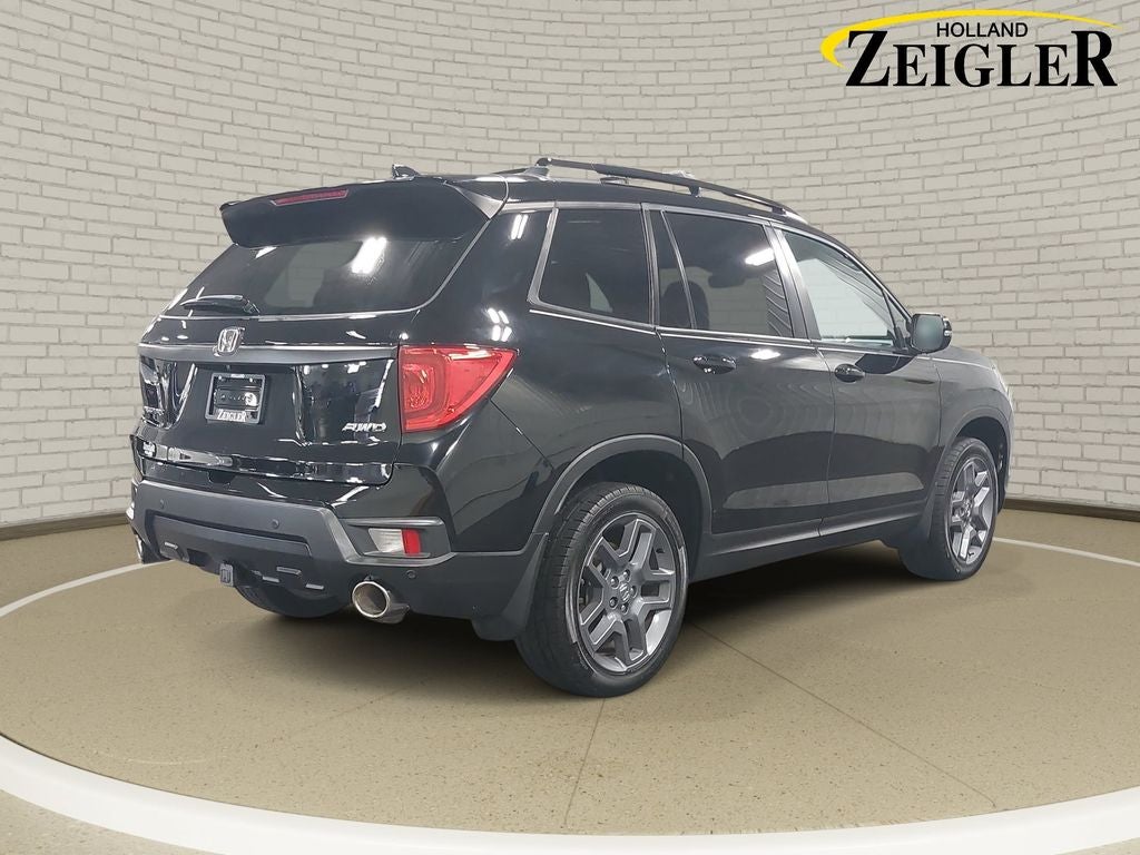 2023 Honda Passport EX-L