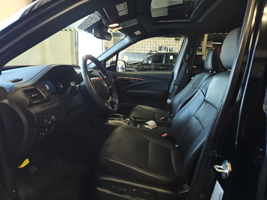 2023 Honda Passport EX-L
