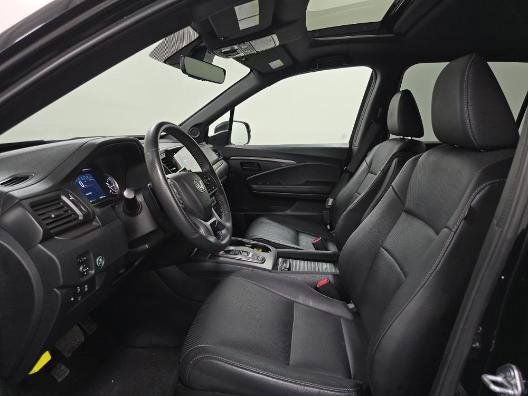 2022 Honda Passport EX-L