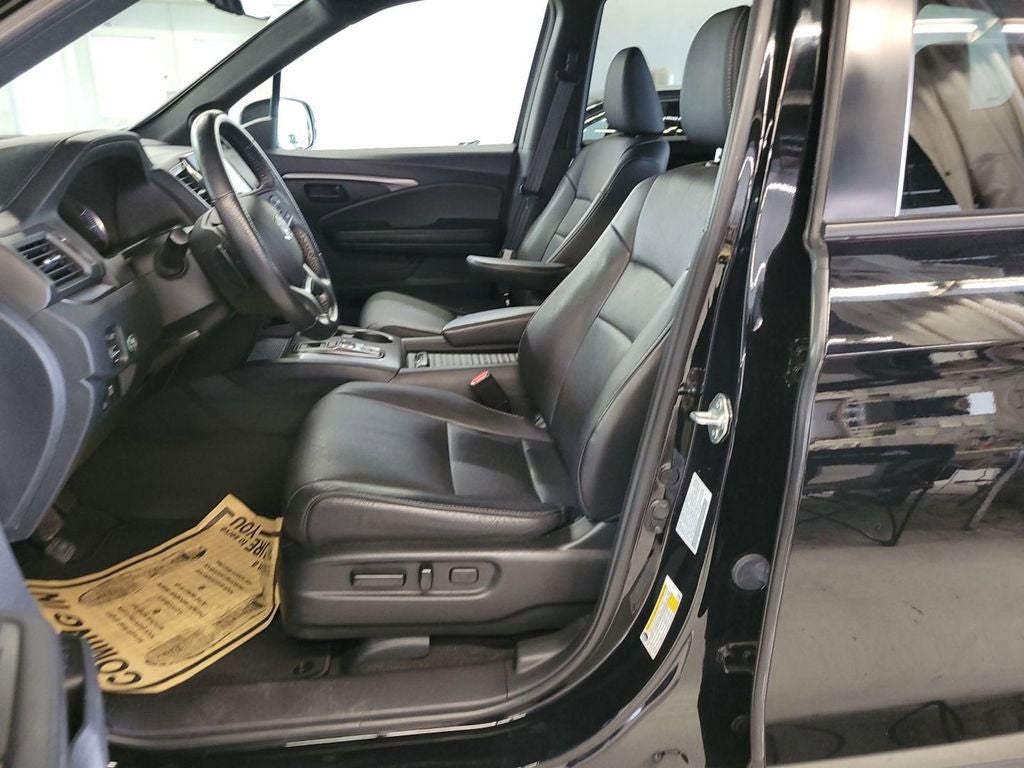 2023 Honda Passport EX-L