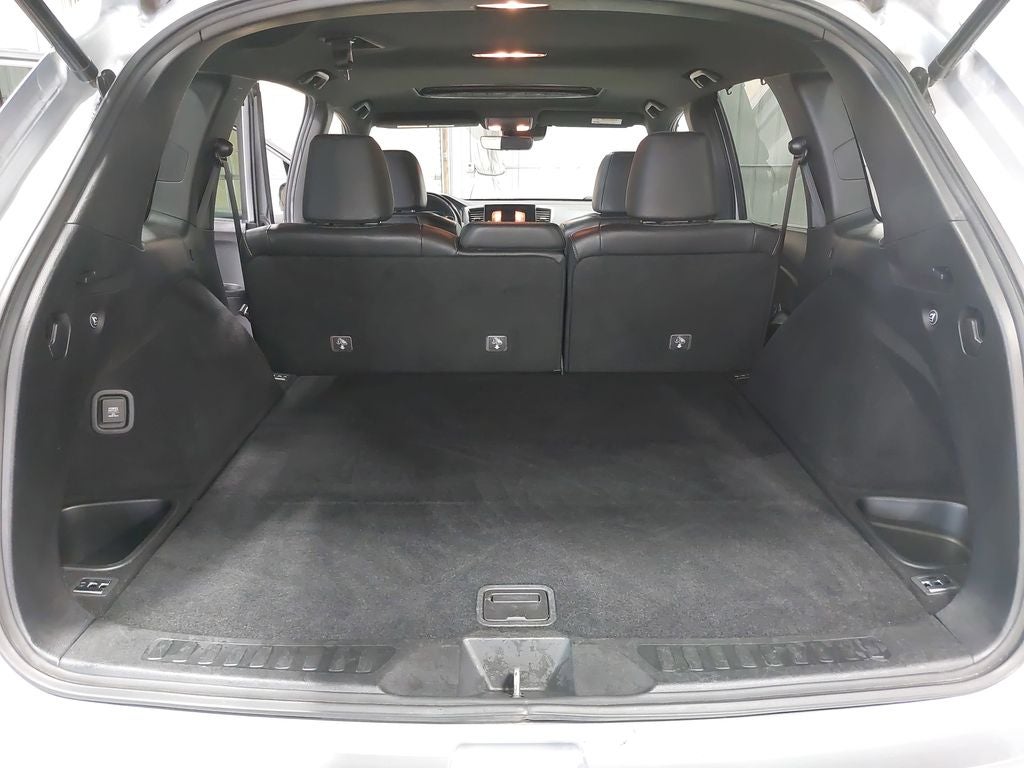 2019 Honda Passport Touring