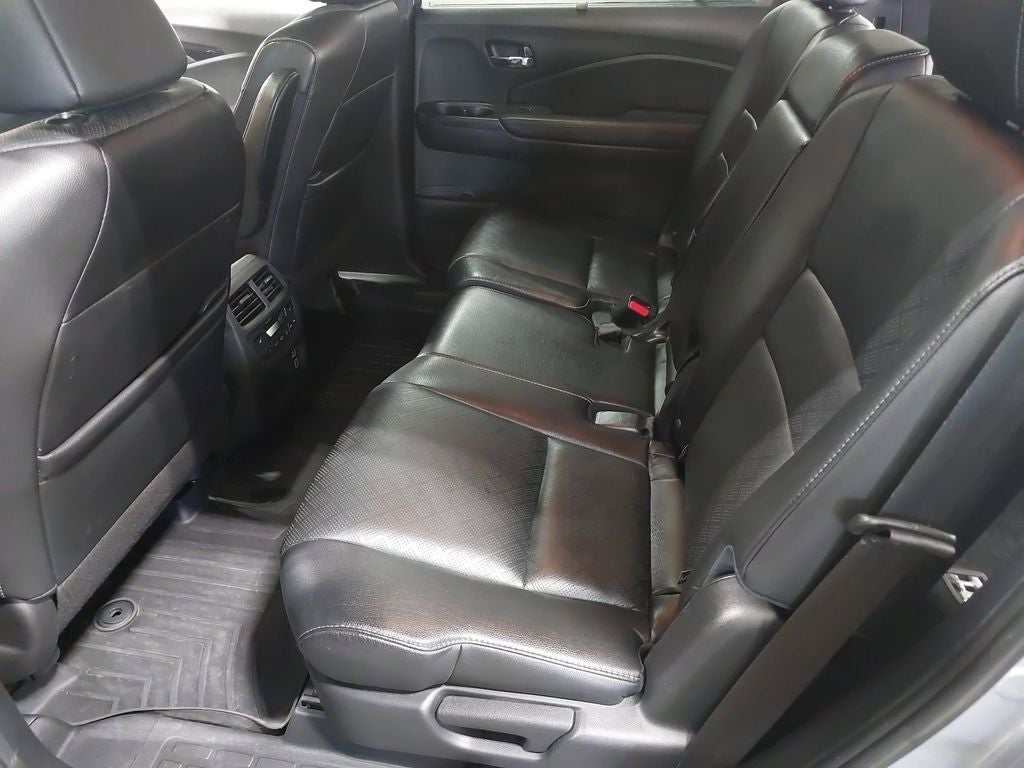 2019 Honda Passport Touring