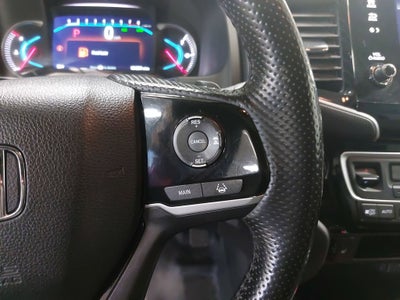 2019 Honda Passport Touring