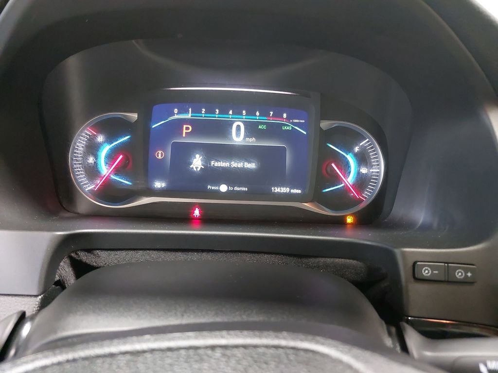 2019 Honda Passport Touring