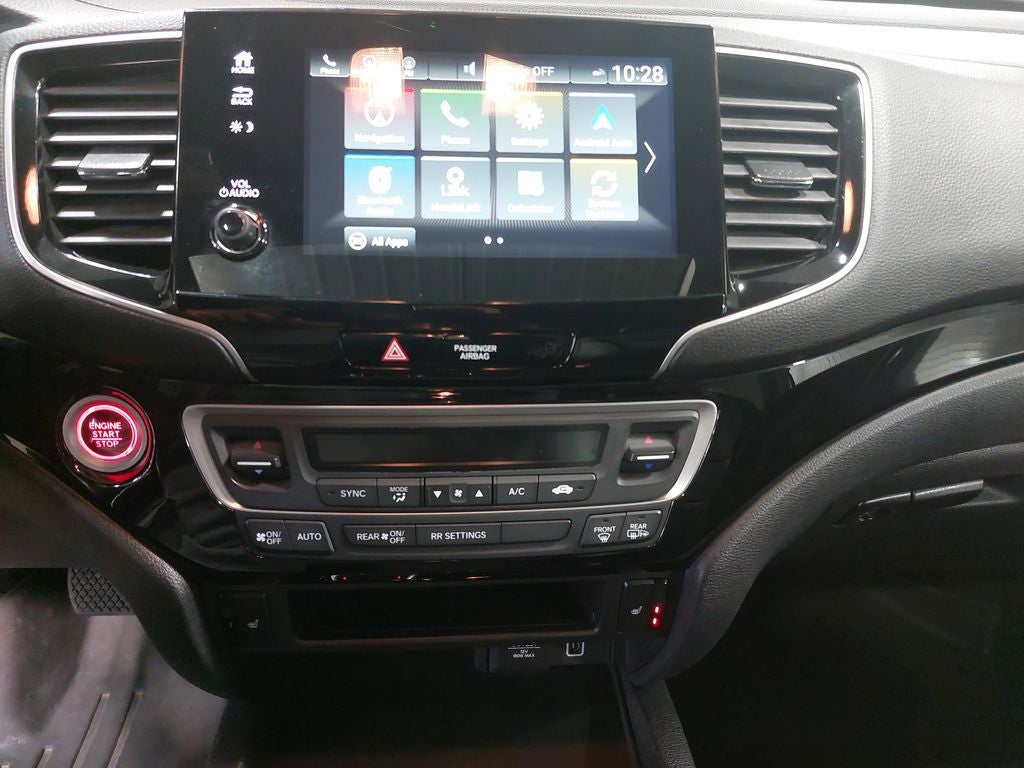 2019 Honda Passport Touring