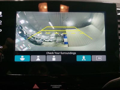 2019 Honda Passport Touring