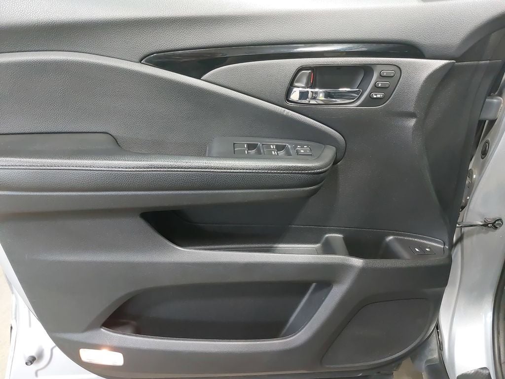 2019 Honda Passport Touring