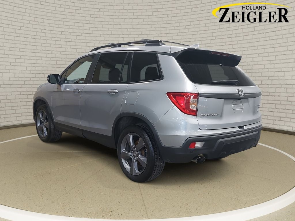 2019 Honda Passport Touring