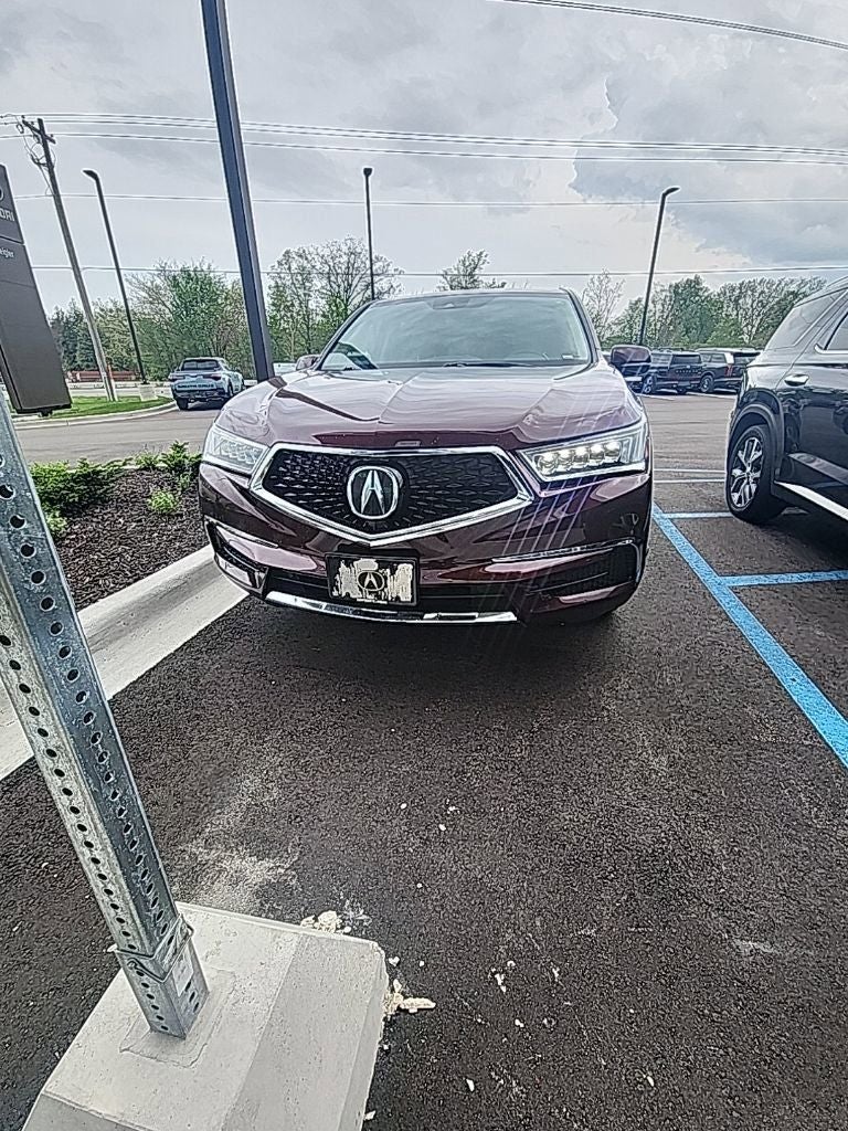 2017 Acura MDX 3.5L SH-AWD
